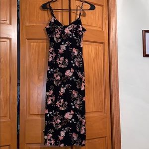 Women’s Midi Bodycon Dress